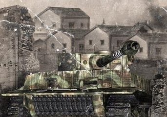 World War II: Panzer Claws EN/DE/FR/IT/PL/RU Global Steam