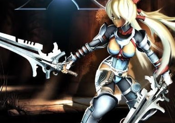 X-Blades - Digital Content DLC EN/DE/FR/IT Global Steam