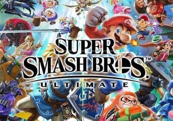 Super Smash Bros. Ultimate - Challenger Pack 4 DLC EN EU Nintendo Switch