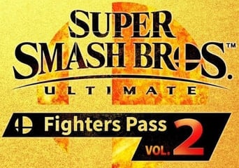 Super Smash Bros. Ultimate - Fighter Pass Vol.2 EN EU Nintendo Switch