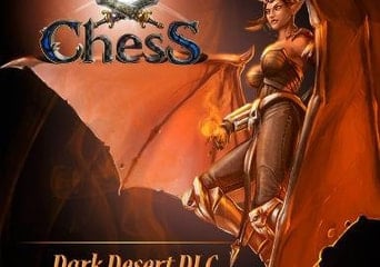 Battle vs Chess: Dark Desert DLC Global Steam