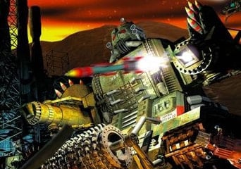 RoBoRumble EN/DE Global Steam