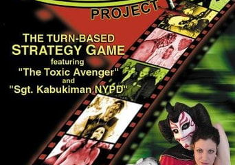 The Troma Project Global Steam