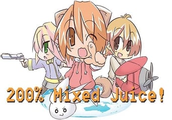 200% Mixed Juice! EN Global Steam