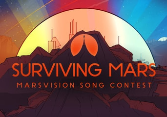 Surviving Mars - Marsvision Song Contest DLC EN/DE/FR/PL/PT/RU/ZH/ES EU Steam