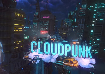Cloudpunk Global Steam