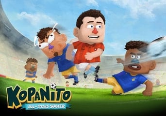 Kopanito All-Stars Soccer Global Steam