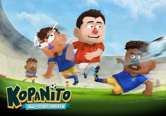 Kopanito All-Stars Soccer Global Steam