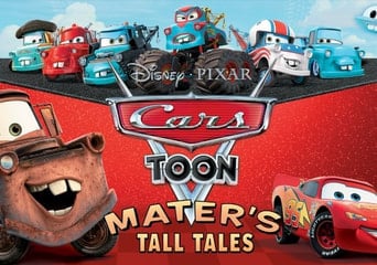 Disney Pixar Cars Toon: Mater's Tall Tales Global Steam