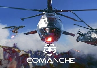Comanche EN Global Steam