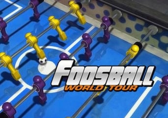 Foosball: World Tour EN Global Steam
