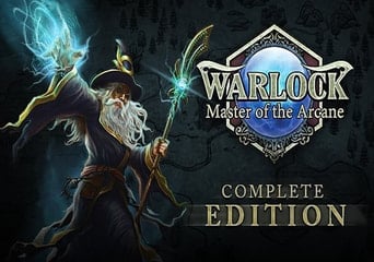 Warlock: Master of the Arcane Complete Edition EN/DE/FR/RU/ES Global Steam