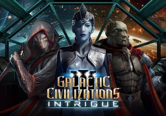 Galactic Civilizations III: Intrigue DLC EN Global Steam