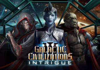 Galactic Civilizations III: Intrigue DLC EN Global Steam