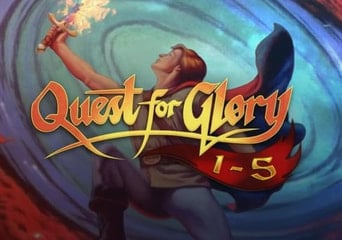Quest for Glory 1-5 EN Global Steam
