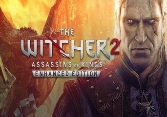 The Witcher 2: Assassins of Kings Enhanced Edition EU Steam