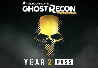 Tom Clancy's Ghost Recon: Wildlands - 2 Year Pass EU Ubisoft Connect