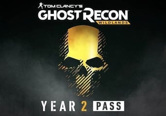 Tom Clancy's Ghost Recon: Wildlands - 2 Year Pass EU Ubisoft Connect