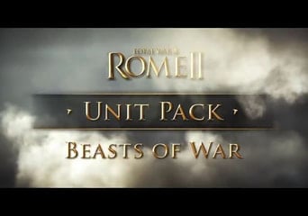 Total War: Rome 2 - Beasts of War Unit Pack DLC EU Steam