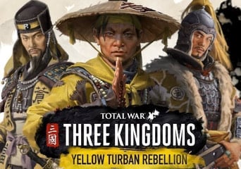 Total War: Three Kingdoms - Yellow Turban Rebellion DLC EU Steam