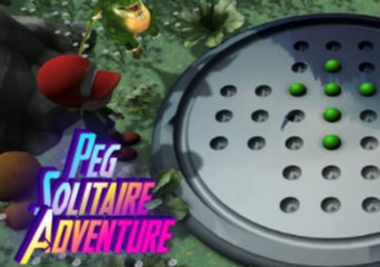 Peg Solitaire Adventure (PC) Steam Key Global