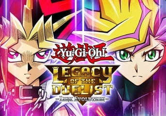 Yu-Gi-Oh! Legacy of the Duelist: Link Evolution EN/DE/FR/IT/JA/ES United States Steam