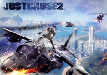 Just Cause 2 - Collection EN/DE/FR/IT/PL/RU/ES Global Steam
