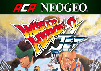 Aca Neogeo: World Heroes 2 Jet Argentina Xbox One/Series