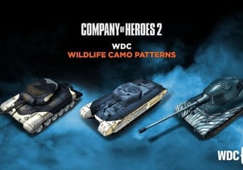Company of Heroes 2 - Whale and Dolphin Pattern Pack EN/DE/FR/IT/PL/CS/RU/ES Global Steam