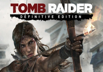 Tomb Raider Definitive Edition EN/DE/FR/IT/PT/RU EU Xbox One Xbox Series