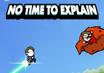 No Time To Explain EN EU Xbox One Xbox Series