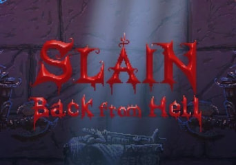 Slain: Back from Hell EN Argentina Xbox One Xbox Series