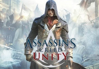 Assassin's Creed: Unity EN/DE/FR/IT United States Xbox One
