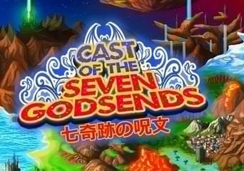 Cast of the Seven Godsends - Redux EN/DE/FR/IT/JA/RU/ES Argentina Xbox One Xbox Series