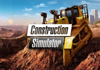 Construction Simulator 2 Console Edition EN EU Xbox One Xbox Series