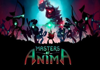 Masters of Anima EN/DE/FR/IT/RU/ZH/ES Argentina Xbox One Xbox Series
