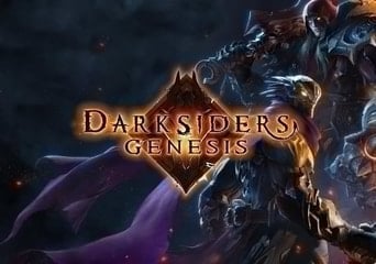 Darksiders: Genesis EN EU Xbox One Xbox Series