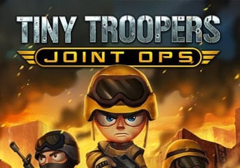 Tiny Troopers: Joint Ops EN Argentina Xbox One Xbox Series