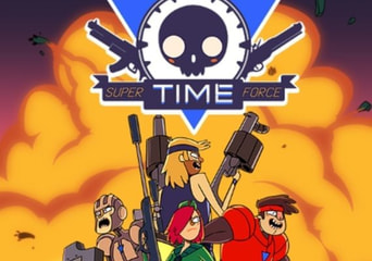 Super Time Force Argentina Xbox One/Series