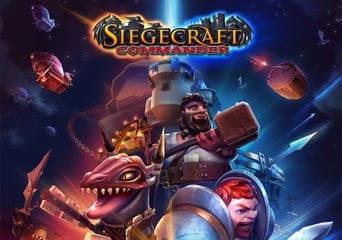 Siegecraft Commander EN Global Steam
