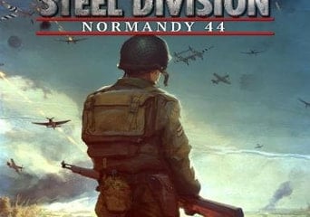 Steel Division Normandy 44 Deluxe Edition EN/DE/FR Global Steam