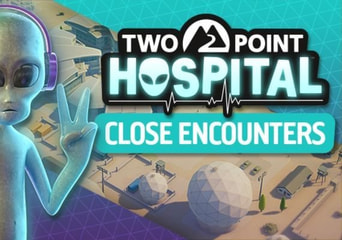 Two Point Hospital: Close Encounters DLC EN EU Xbox One Xbox Series