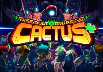 Assault Android Cactus EN/DE/FR/IT/JA/ES EU Xbox One Xbox Series