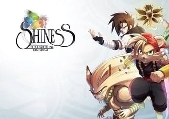 Shiness: The Lightning Kingdom EN/DE/FR/ES EU Xbox One Xbox Series