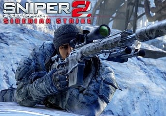 Sniper Ghost Warrior 2 - Siberian Strike DLC EN/DE/FR/IT/PL/CS/ES Global Steam
