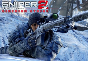 Sniper Ghost Warrior 2 - Siberian Strike DLC EN/DE/FR/IT/PL/CS/ES Global Steam