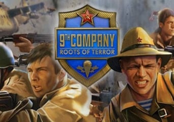 9th Company: Roots Of Terror EN Global Steam