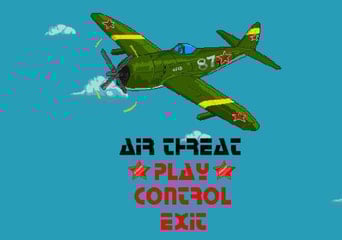Air Threat EN Global Steam