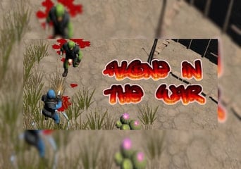 Alone in the War EN Global Steam
