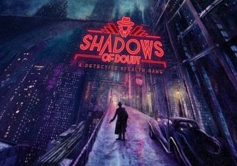 Shadows of Doubt EN ROW Steam